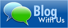 Blog with Us Blog with Us